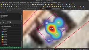 Utilização de QGIS e QField