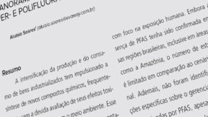 Panorama da Pesquisa sobre Substâncias
